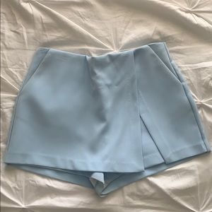 Forever 21 pant skirt